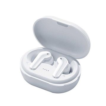 Benks ET05 Beyaz Bluetooth Kulaklık