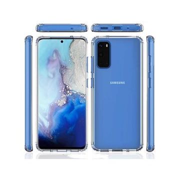 Benks Galaxy S20 Kılıf Kılıf ​​​​​​Magic Crystal Kapak