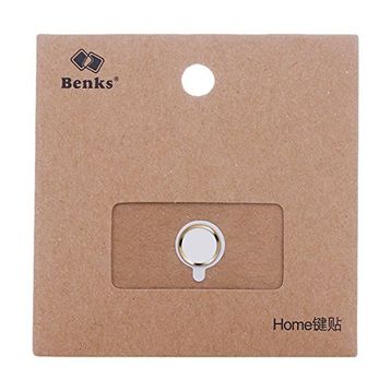 Benks Home Key Button Sticker