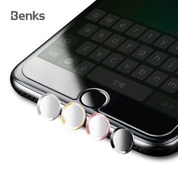 Benks Home Key Button Sticker
