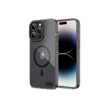 Benks iPhone 13 Pro Uyumlu Magsafe Şarj Özellikli Youngkit Coloured Glaze Serisi Kapak Kılıf