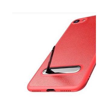 Benks iPhone 8 Plus Orijinal Baseus Happy Watching Standlı Kılıf