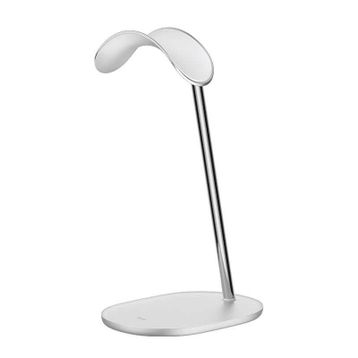 Benks L40 Siyah Pro 2 in 1 Kulaklık Standı - Kablosuz Şarj Standı
