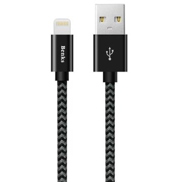 Benks M07 25 cm MFI Lightning Cable