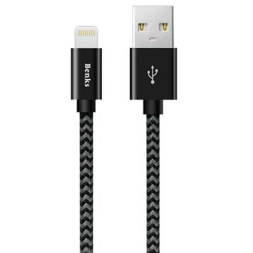 Benks M07 25 cm MFI Lightning Cable
