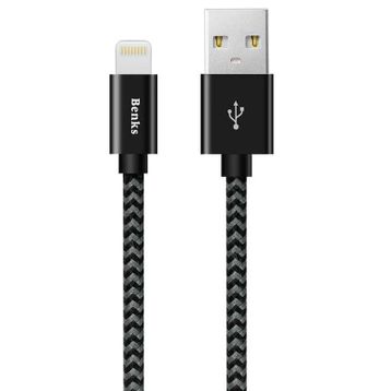 Benks M07 25 cm MFI Lightning Cable