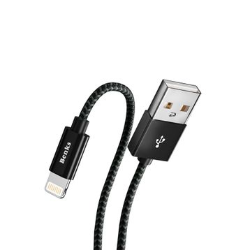Benks M07 25 cm MFI Lightning Cable