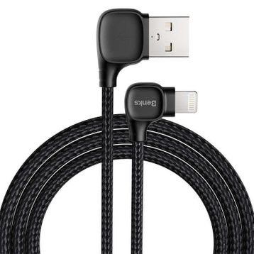 Benks M12 1.2 m MFI Lightning Cable