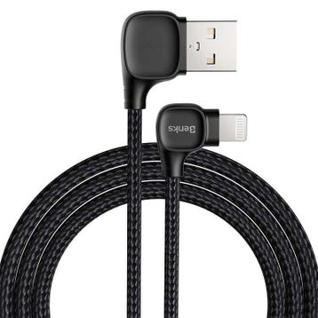 Benks M12 1.2 m MFI Lightning Cable