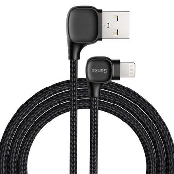 Benks M12 1.2 m MFI Lightning Cable