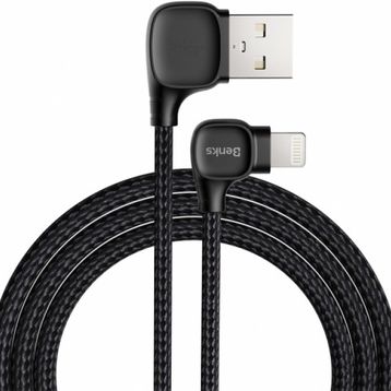 Benks M12 1.2 m MFI Lightning Cable