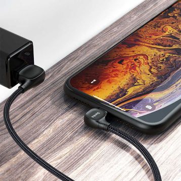 Benks M12 1.2 m MFI Lightning Cable