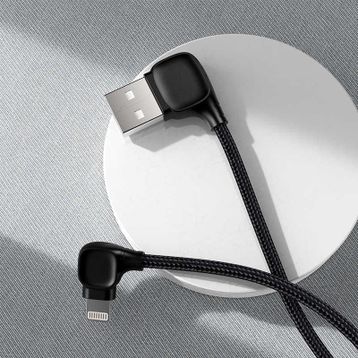 Benks M12 1.2 m MFI Lightning Cable