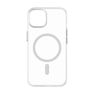 Benks Magsafe Kristal Serisi iPhone 14 Pro Şeffaf Sert Silikon Kılıf
