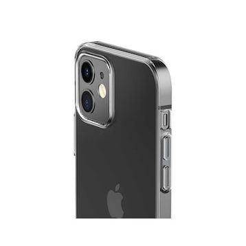 Benks More TR Apple iPhone 12 Mini Kılıf Transparent Kapak