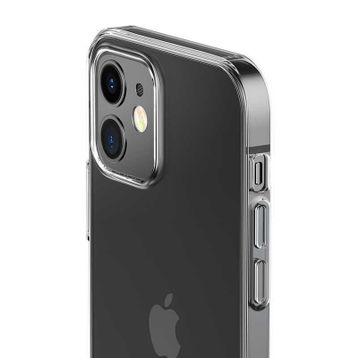 Benks More TR Apple iPhone 12 Mini Kılıf Transparent Kapak