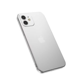 Benks More TR Apple iPhone 12 Mini Matte Electroplated TPU Kapak