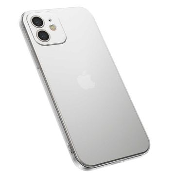 Benks More TR Apple iPhone 12 Mini Matte Electroplated TPU Kapak