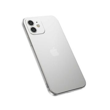 Benks More TR Apple iPhone 12 Mini Matte Electroplated TPU Kapak