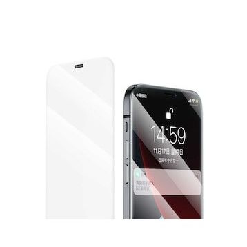 Benks More TR Apple iPhone 12 Mini OKR+Dust Proof Ekran Koruyucu