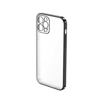 Benks More TR Apple iPhone 12 Pro Matte Electroplated TPU Kapak