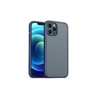 Benks More TR Apple iPhone 12 Pro Max Magic Smooth Drop Resistance Kapak Kılıf