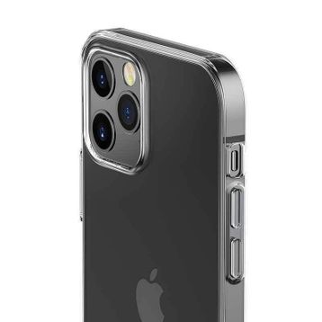 Benks More TR Apple iPhone 12 Pro Max Transparent Kapak Kılıf