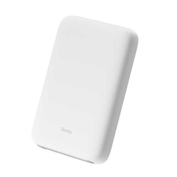 Benks MP06 38W Magsafe Magnetik Slim 10000 Mah iPhone 12-13-14 Serisi Powerbank