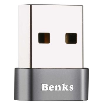 Benks U33 Usb 2.0 To Type-C Adapter