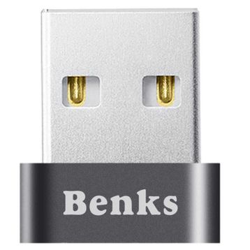 Benks U33 Usb 2.0 To Type-C Adapter