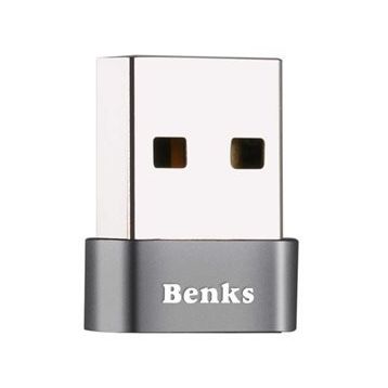 Benks U33 Usb 2.0 To Type-C Adapter