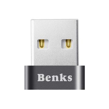 Benks U33 Usb 2.0 To Type-C Adapter