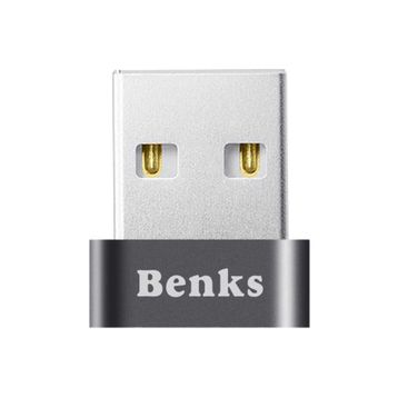 Benks U33 Usb 2.0 To Type-C Adapter