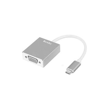 Benks Usb 3.1 Type-C VGA Adapter
