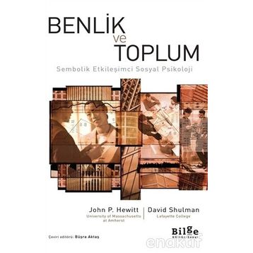 Benlik ve Toplum - David Shulman