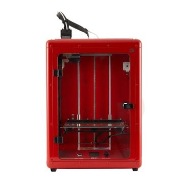 BenMaker Ekser 3B Plus Kırmızı Yazıcı