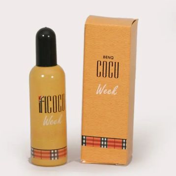 BENQ Cocu Weekend 50 ml EDT Kadın Parfüm