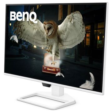 BenQ EW270Q 27 inç 200Hz 1ms 2K Beyaz Oyuncu Monitörü