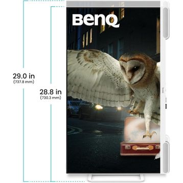 BenQ EW3290U 32 inç IPS 4K Monitör