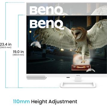 BenQ EW3290U 32 inç IPS 4K Monitör