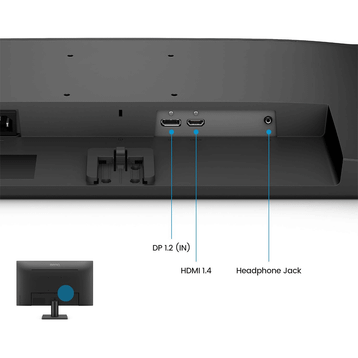 BenQ GW2491 23.8 inç 100Hz 5ms IPS Monitör