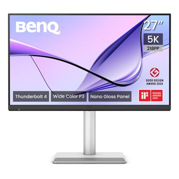 BenQ MA270S 27 inç Nano Gloss 5K Monitör
