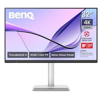 BenQ MA320UG 31.5 inç 120Hz 4K Nano Gloss Monitör