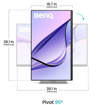 BenQ MA320UP 31.5 inç 4K IPS Monitör