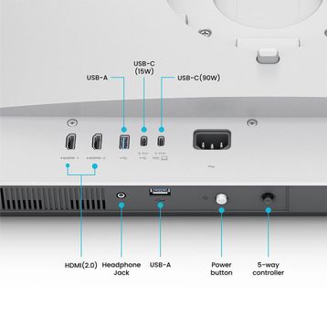BenQ MA320UP 31.5 inç 4K IPS Monitör