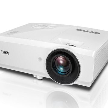 BenQ SH753P 5000 ANSI 1920x1080 FHD 2x HDMI VGA RJ45 USB 3D DLP Projeksiyon Cihazı