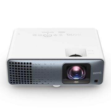 BenQ TK710STI 3200 ANS 4K UHD 240Hz WiFi Android TV Kısa Mesafe Lazer DLP Oyun Projeksiyon Cihazı