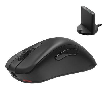 BenQ Zowie EC2-DW Siyah Optik Şarjlı Kablosuz Gaming Mouse