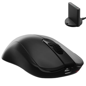 BenQ Zowie FK2-DW Siyah Şarjlı Optik Kablolu Gaming Mouse