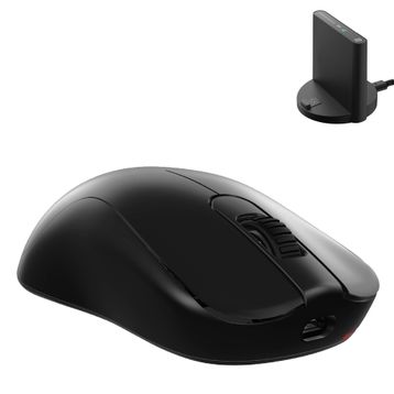 BenQ Zowie S2-DW Siyah Optik Şarjlı Kablosuz Gaming Mouse